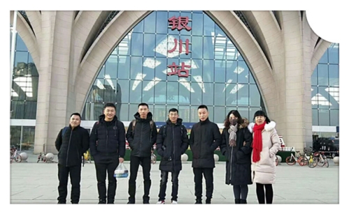 伊百盛技術(shù)主操員工前往北京、天津翰林深造學(xué)習(xí)