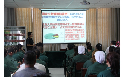 防風(fēng)險(xiǎn)、查隱患、迎大慶、保平安