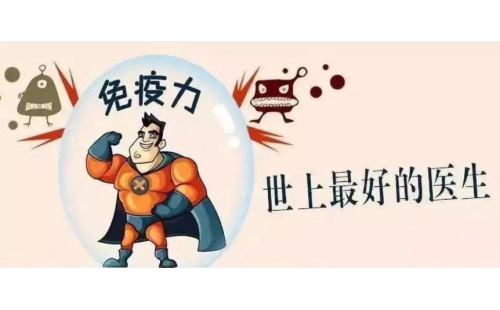 抗擊新型冠狀病毒，真正的“特效藥”是自身的免疫力！